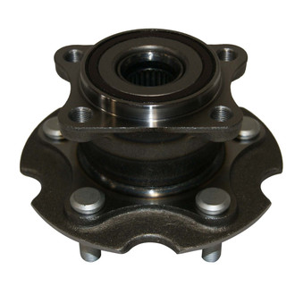 GMB® - Rear Driver or Passenger Side Wheel Bearing and Hub Assembly