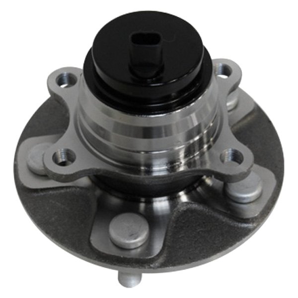 GMB® - Front Passenger Side Wheel Bearing and Hub Assembly