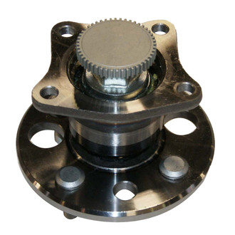 GMB® - Rear Driver or Passenger Side Wheel Bearing and Hub Assembly