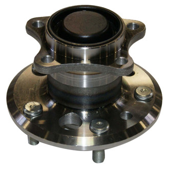 GMB® - Rear Driver or Passenger Side Wheel Bearing and Hub Assembly
