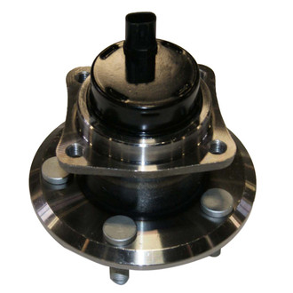 GMB® - Rear Driver or Passenger Side Wheel Bearing and Hub Assembly