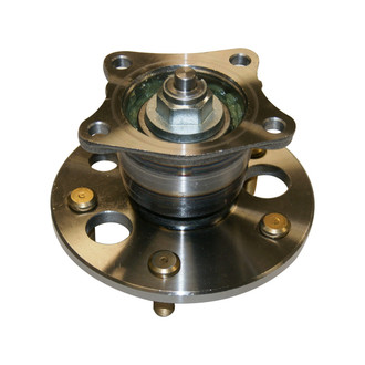 GMB® - Rear Driver or Passenger Side Wheel Bearing and Hub Assembly
