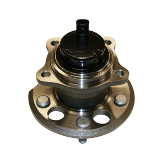 GMB® - Rear Driver or Passenger Side Wheel Bearing and Hub Assembly