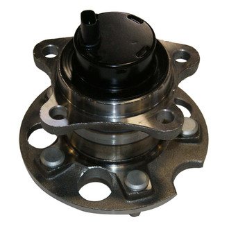 GMB® - Rear Wheel Bearing and Hub Assembly