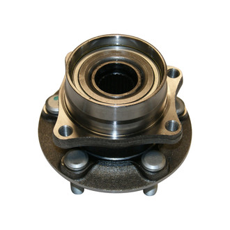 GMB® - Front Driver or Passenger Side Wheel Bearing and Hub Assembly
