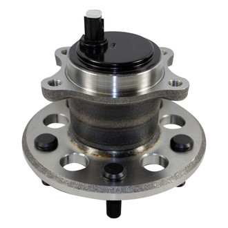 GMB® - Rear Wheel Bearing and Hub Assembly