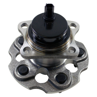 GMB® - Rear Driver or Passenger Side Wheel Bearing and Hub Assembly