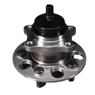 GMB® - Rear Driver or Passenger Side Wheel Bearing and Hub Assembly