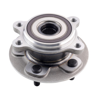 GMB® - Front Driver or Passenger Side Wheel Bearing and Hub Assembly