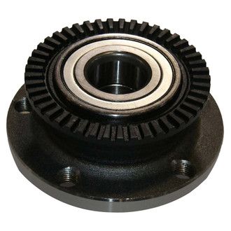 GMB® - Rear Driver or Passenger Side Wheel Bearing and Hub Assembly