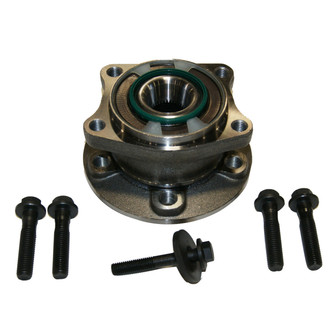 GMB® - Rear Driver or Passenger Side Wheel Bearing and Hub Assembly