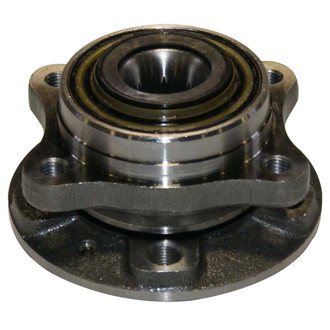 GMB® - Front Driver or Passenger Side Wheel Bearing and Hub Assembly