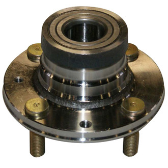 GMB® - Wheel Bearing and Hub Assembly