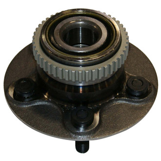 GMB® - Rear Driver or Passenger Side Wheel Bearing and Hub Assembly