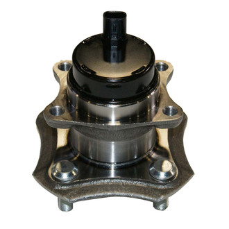 GMB® - Rear Driver or Passenger Side Wheel Bearing and Hub Assembly