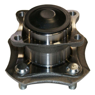 GMB® - Rear Driver or Passenger Side Wheel Bearing and Hub Assembly