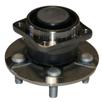 GMB® - Rear Driver or Passenger Side Wheel Bearing and Hub Assembly