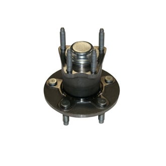 GMB® - Rear Driver or Passenger Side Wheel Bearing and Hub Assembly