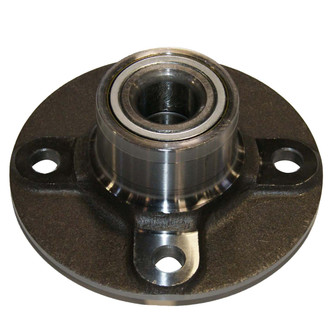 GMB® - Rear Driver or Passenger Side Wheel Bearing and Hub Assembly