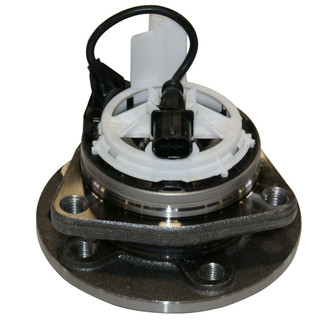 GMB® - Rear Driver or Passenger Side Wheel Bearing and Hub Assembly