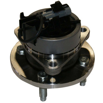 GMB® - Front Driver or Passenger Side Wheel Bearing and Hub Assembly