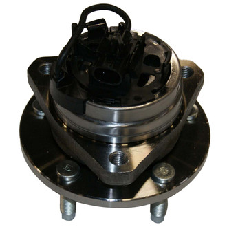 GMB® - Driver or Passenger Side Wheel Bearing and Hub Assembly