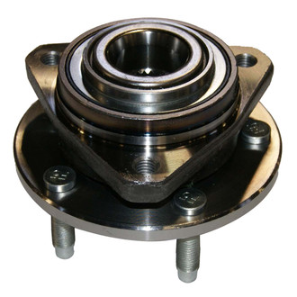 GMB® - Front Driver or Passenger Side Wheel Bearing and Hub Assembly