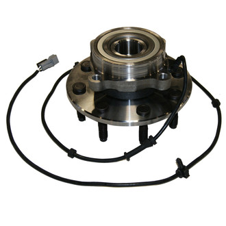 GMB® - Front Driver or Passenger Side Wheel Bearing and Hub Assembly