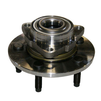 GMB® - Front Driver or Passenger Side Wheel Bearing and Hub Assembly