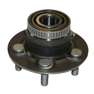 GMB® - Rear Driver or Passenger Side Wheel Bearing and Hub Assembly