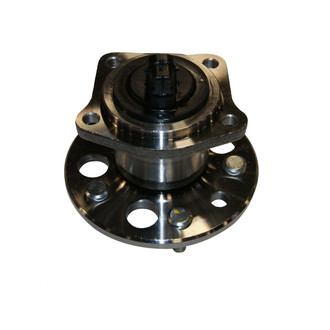 GMB® - Rear Driver or Passenger Side Wheel Bearing and Hub Assembly