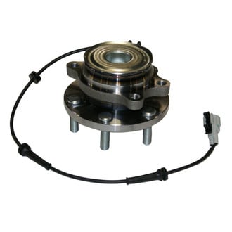 GMB® - Wheel Hub