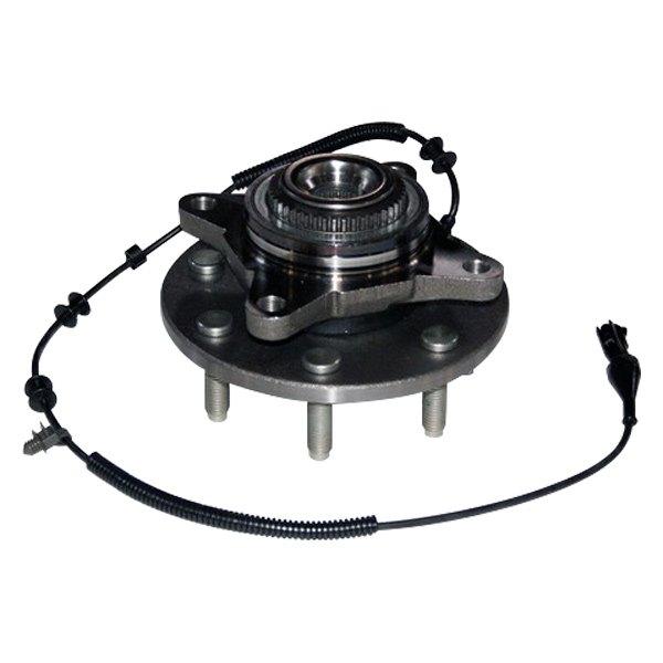 GMB® 7990307 Front Driver Side Wheel Bearing and Hub Assembly