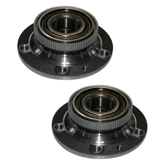 GMB® - Wheel Bearing and Hub Assembly Set