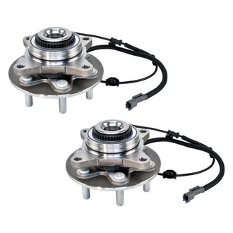 GMB® - Wheel Bearing and Hub Assembly Set