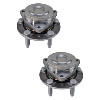 GMB® - Wheel Bearing and Hub Assembly Set
