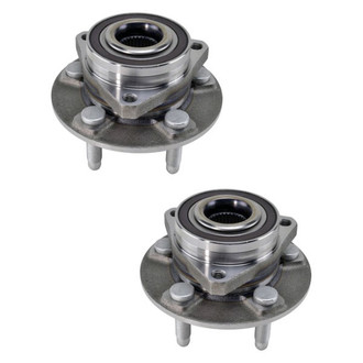 GMB® - Wheel Bearing and Hub Assembly Set