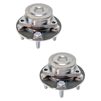 GMB® - Wheel Bearing and Hub Assembly Set