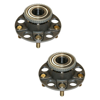 GMB® - Wheel Bearing and Hub Assembly Set