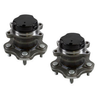 GMB® - Wheel Bearing and Hub Assembly Set