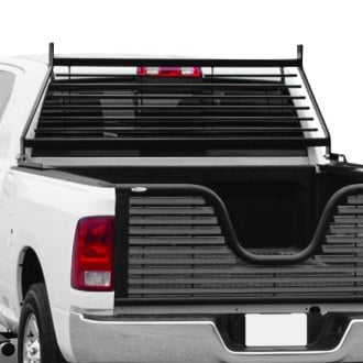 2013 Ford F-250 Headache Racks | Louvers, Mesh, Ladder Rack