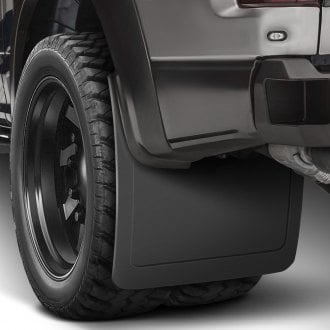 Universal Mud Flaps & Splash Guards | Custom Molded, No Drill - 90 ...