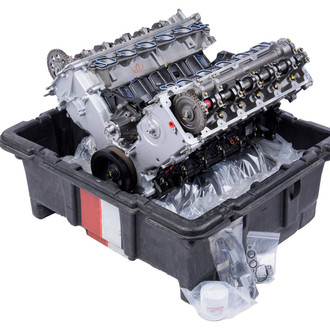 Go Powertrain® - Remanufacture Engine Long Block