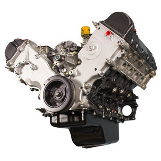 Go Powertrain® - Remanufacture Engine Long Block