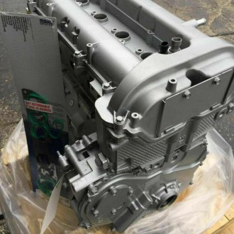 Go Powertrain® - Remanufacture Engine Long Block