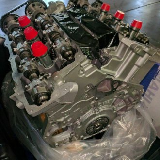 Go Powertrain® - Remanufacture Engine Long Block