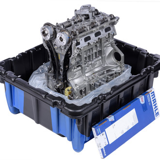 Go Powertrain® - Remanufacture Engine Long Block