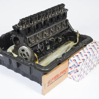 Go Powertrain® - Remanufacture Engine Long Block
