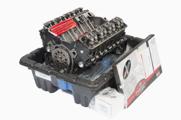 Go Powertrain® - Remanufacture Engine Long Block