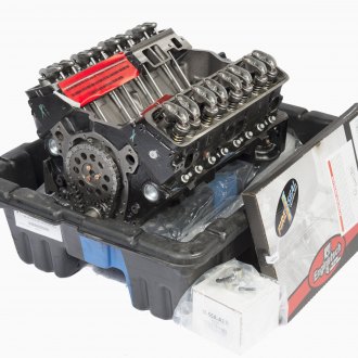 Go Powertrain® - Remanufacture Engine Long Block
